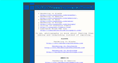 Desktop Screenshot of cysewski.com